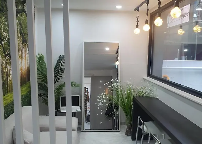 Pensión 신림 스페이스비앤비 Seúl