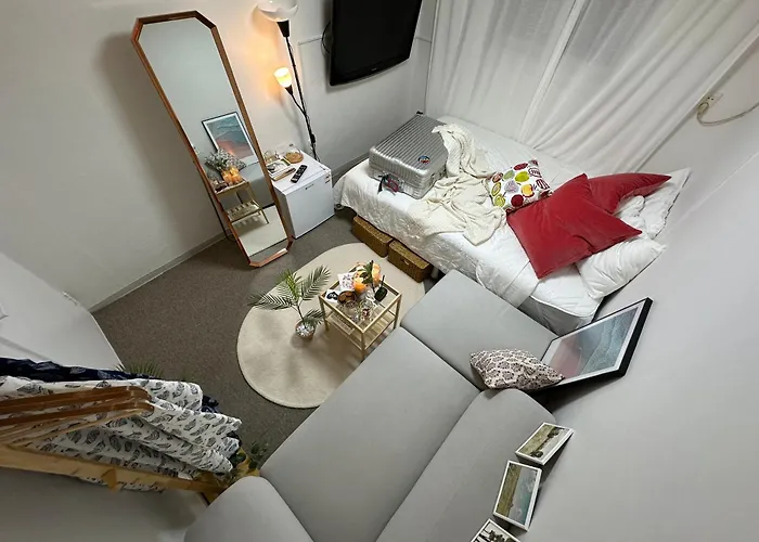신림 스페이스비앤비 Pensión 3*