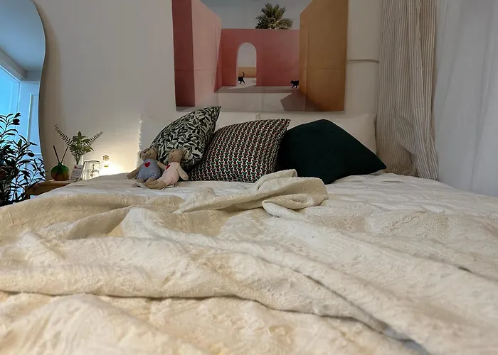 Pensión 신림 스페이스비앤비 3*